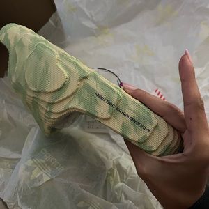 BRAND NEW! Adidas Slides | Size 6M